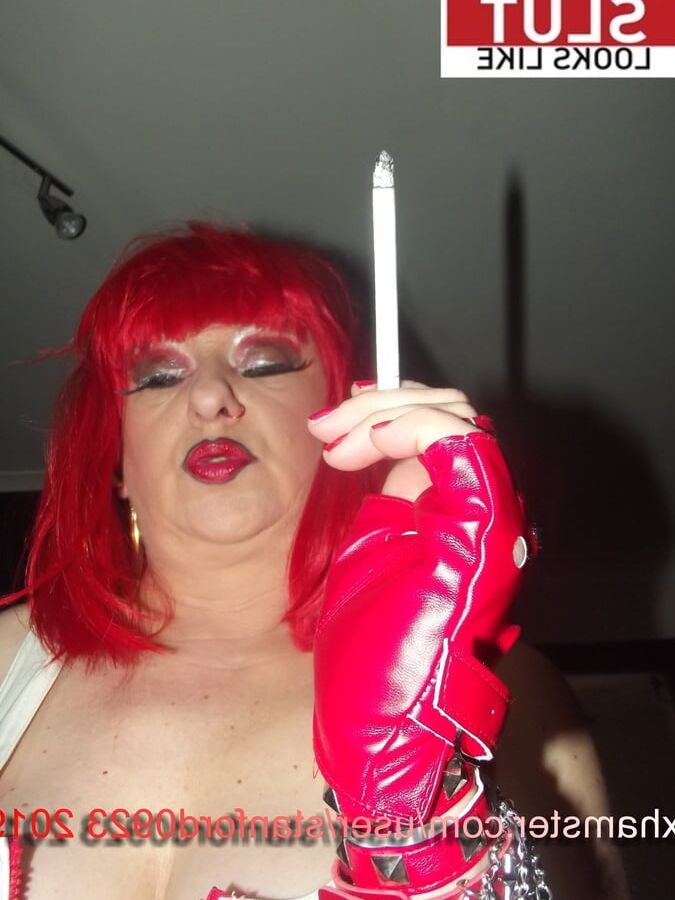 THIS IS WHAT A SLUT LOOKS LIKE PT