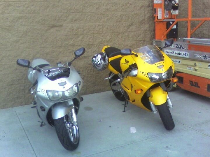 Charity Bike Photos