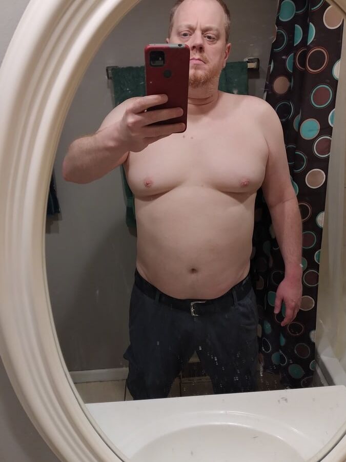 JohnnyRed Fully Nude