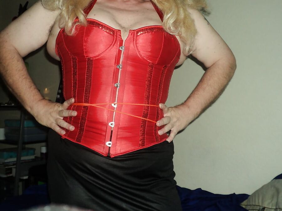 contrasted seamed stockings