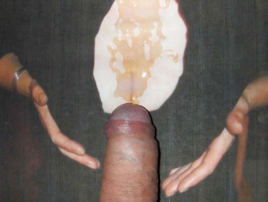 cum coated whippet coockie