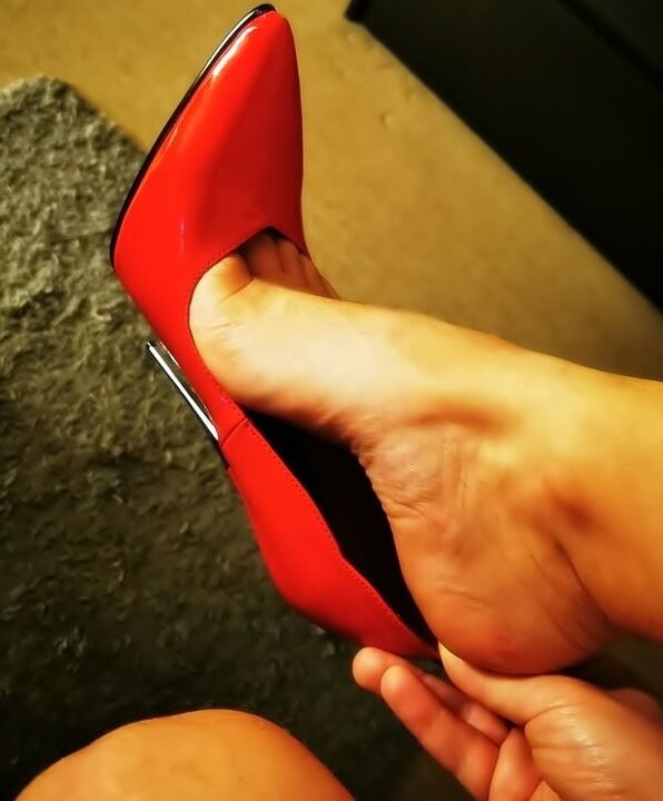 Devious -Dagger - Extreme Metal Spike High Heels