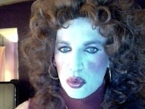 Cocksucker lips