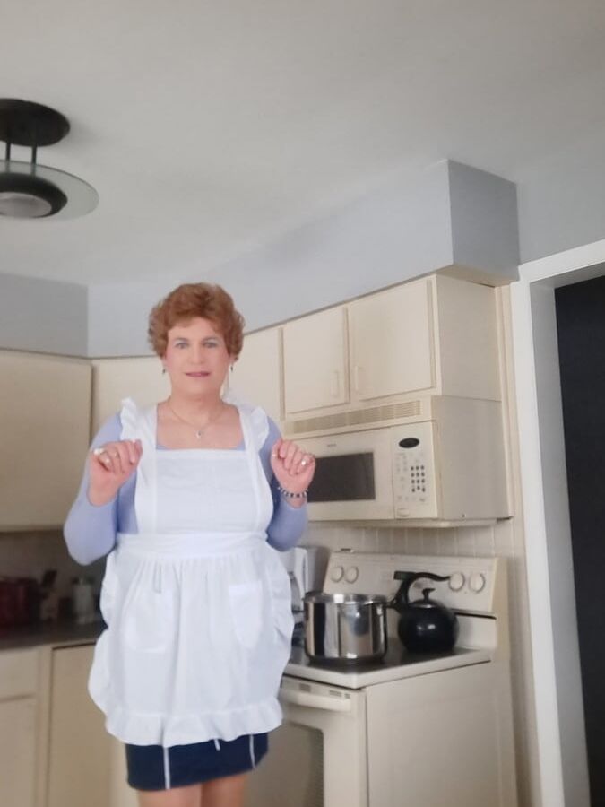 Loving Granny Tranny