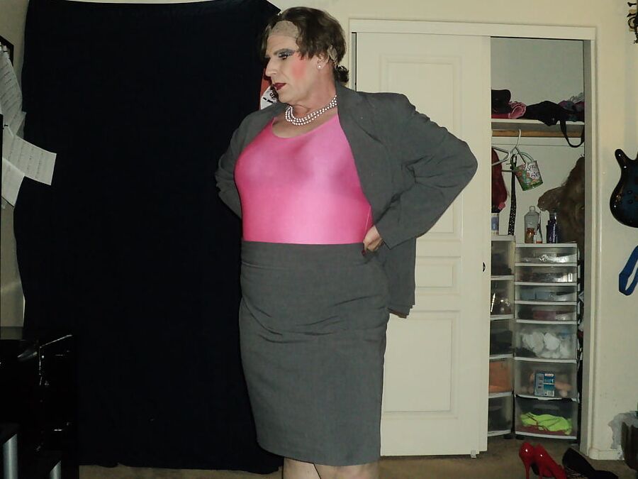 me and my sexyness