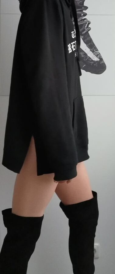 I&;m becoming a real sissy