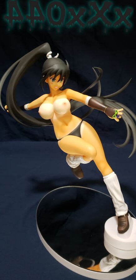 Homura Hebijo skin Senran Kagura