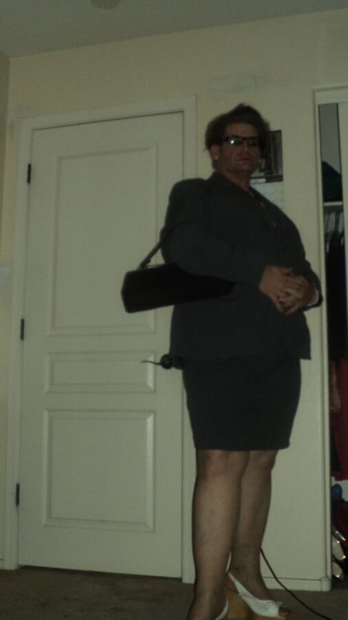 dressing is so much fun