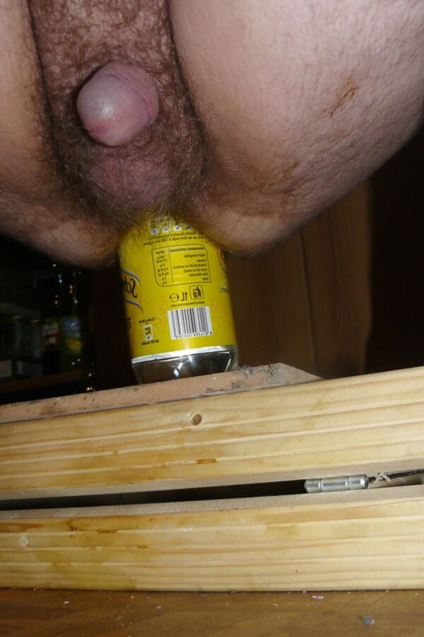 Anal destruction