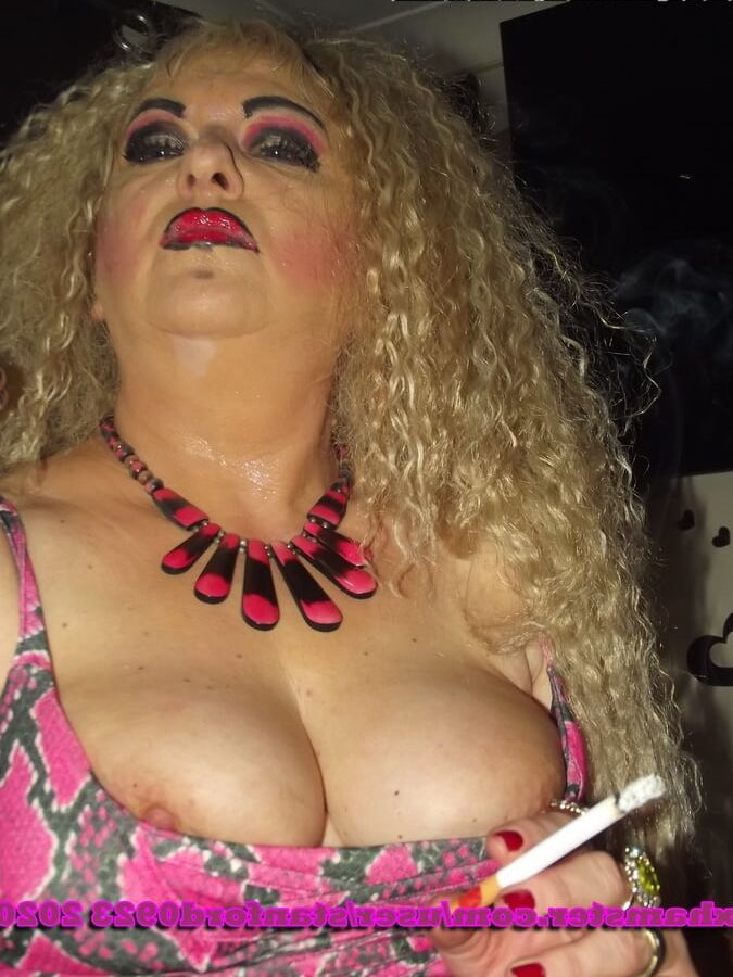 DESPERATE WHORE