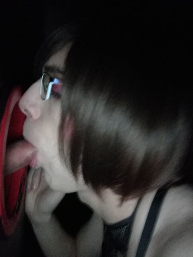 Sissy Faggot Life: Pornokino Adult Theater