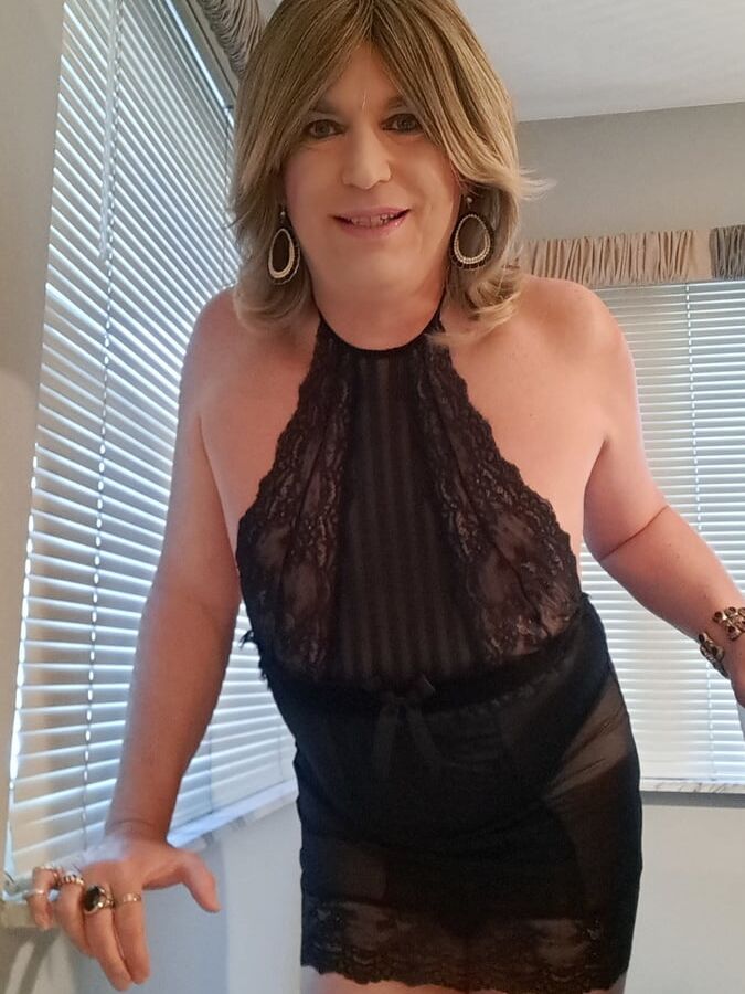 Loving Granny Tranny