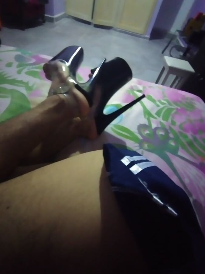 ya lista para cojer