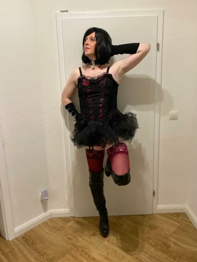 dressed and styled