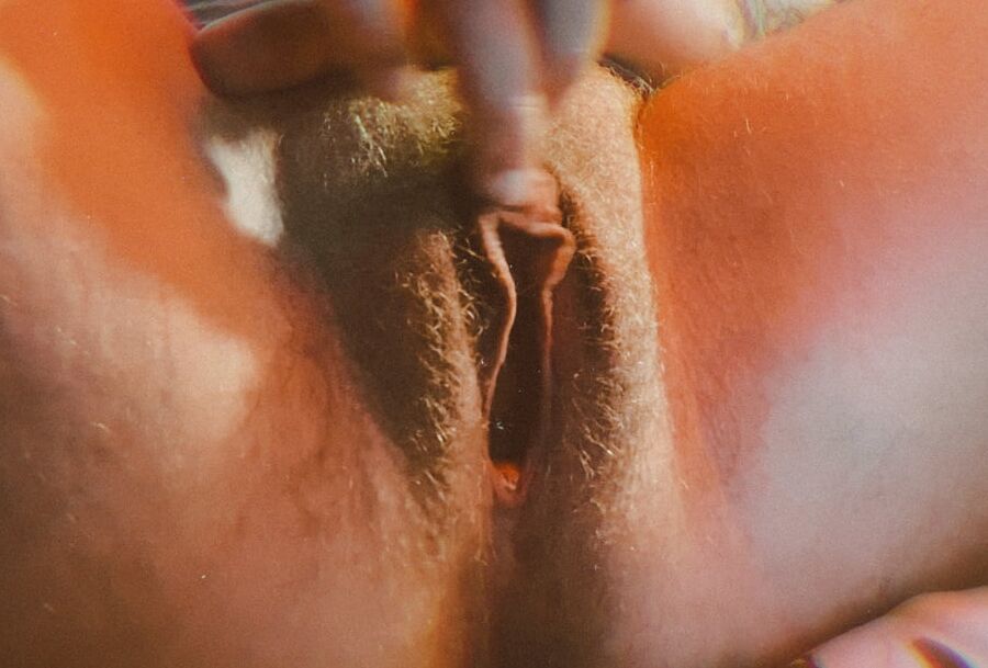 Fotografie meiner Muschi