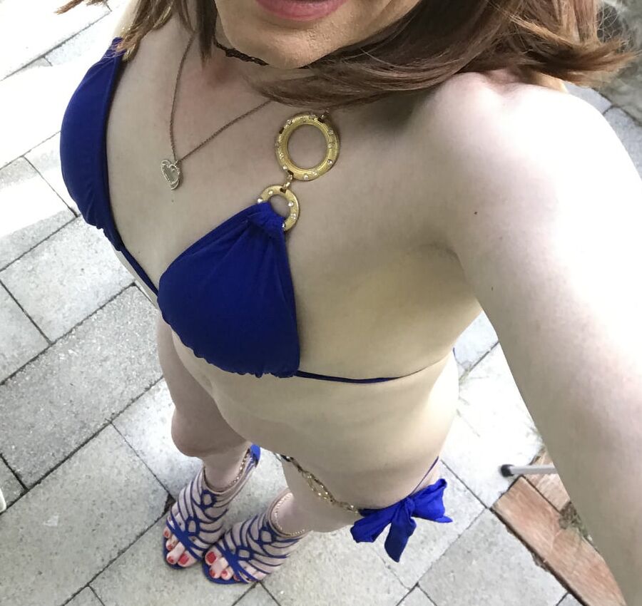 Bikini pics