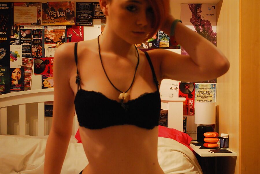 Ginger british lad nudes
