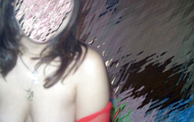 Esa de rojo