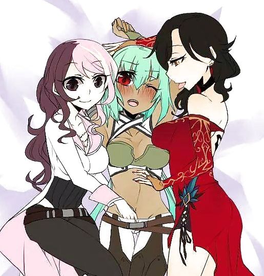 RWBY