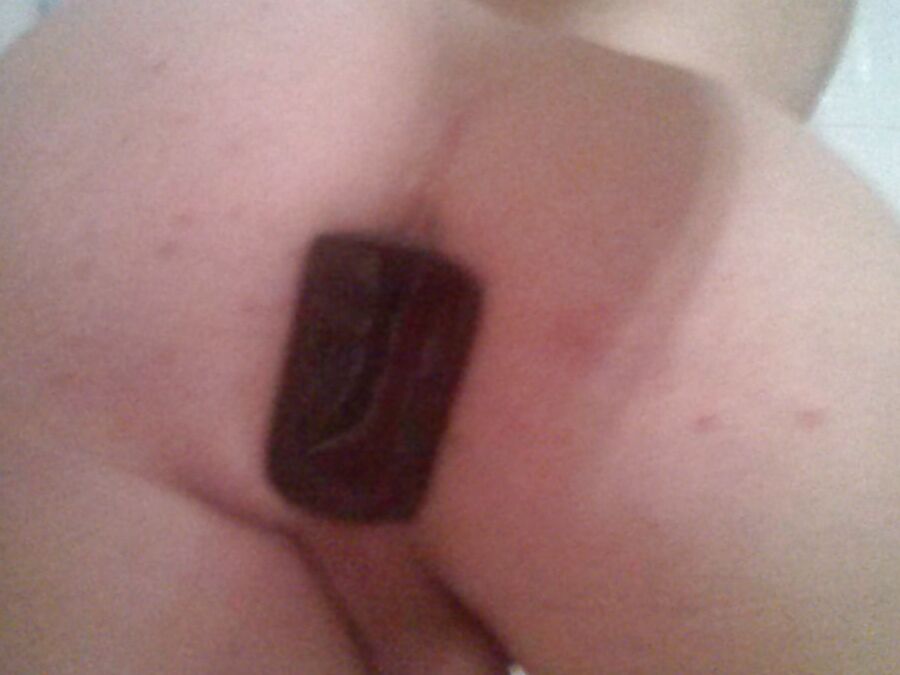 Buttplug butt