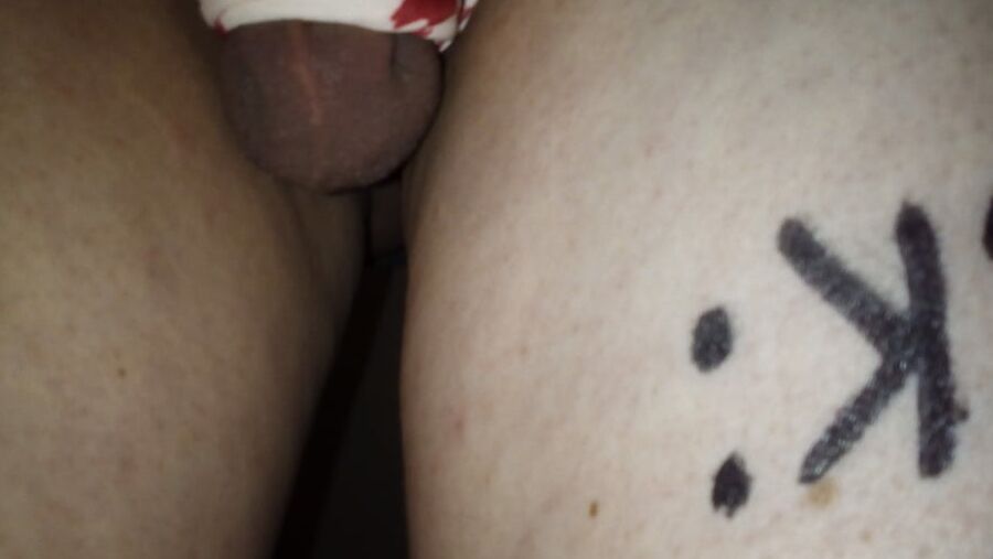 After the castration.....