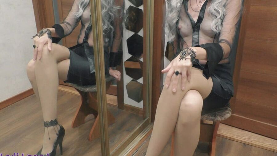 Cum on my sweet tits