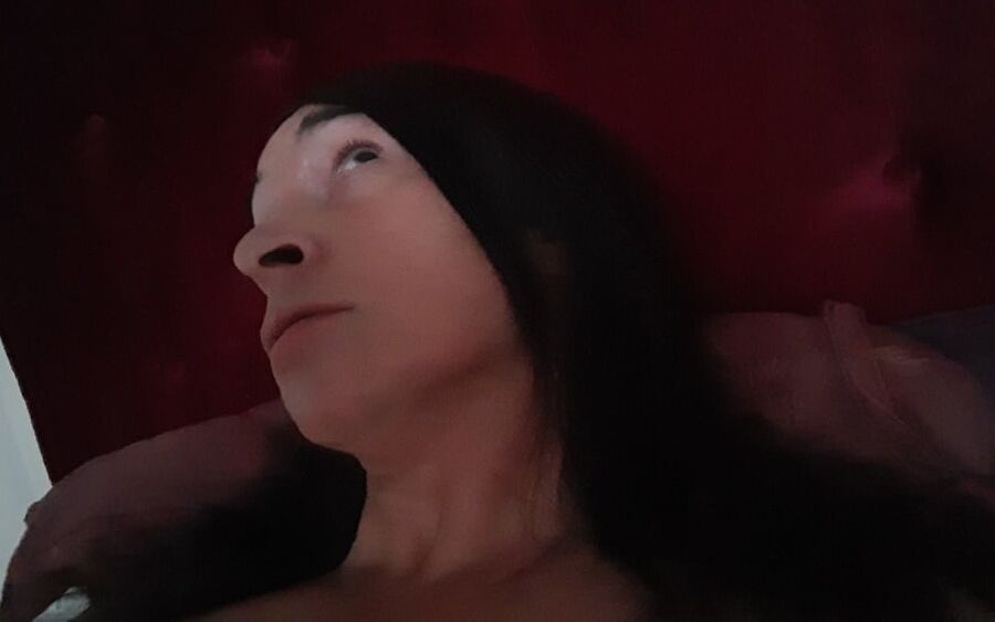 My pretty sissy slut face.