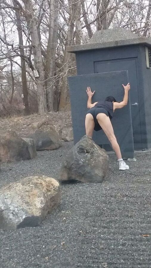 The great outdoors