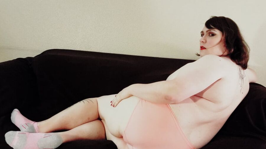 Chubby angel (from last year)