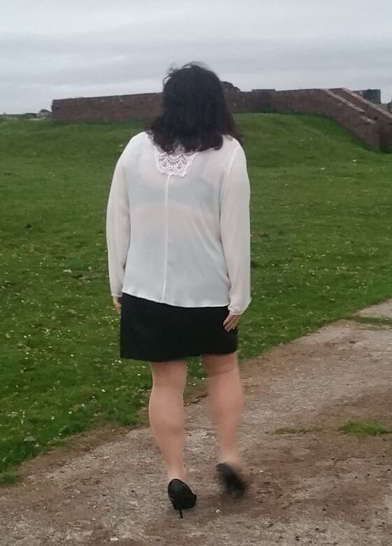 Me in public some rude some nude. Julie Cunningham UK MILF