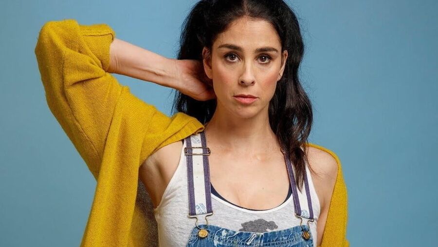 Sarah Silverman Hot
