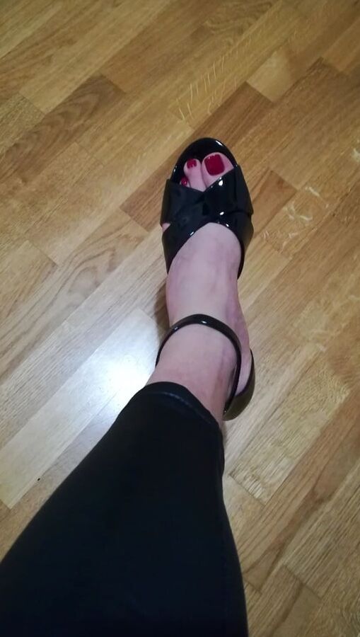 My dear high heels addiction