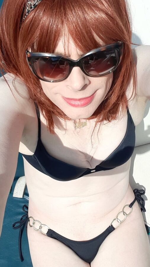 Bikini pics