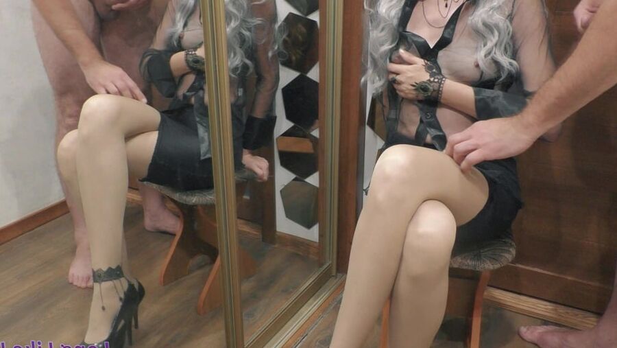 Cum on my sweet tits