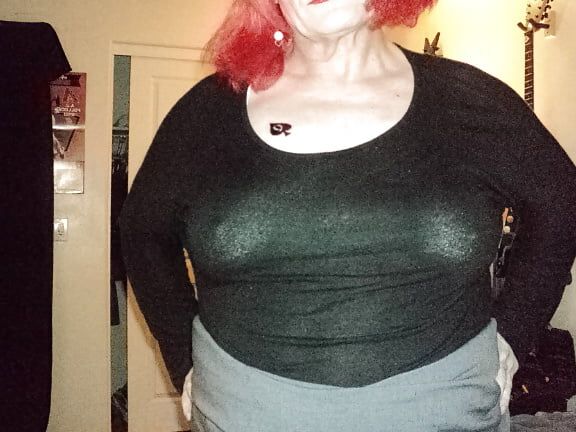 me and my sexyness