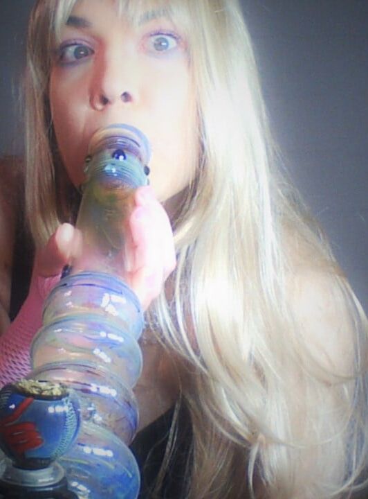Stupid Sissy Stoner