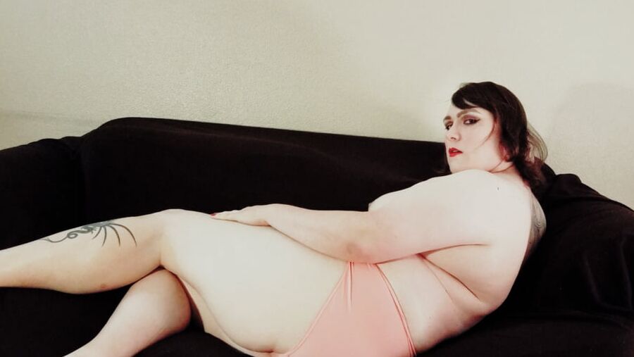 Chubby angel (from last year)