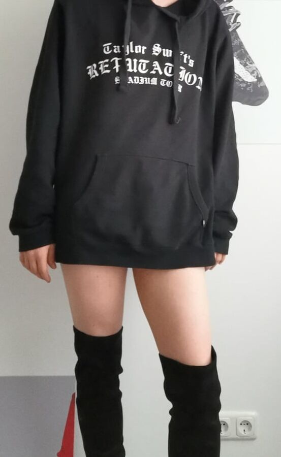 I&;m becoming a real sissy