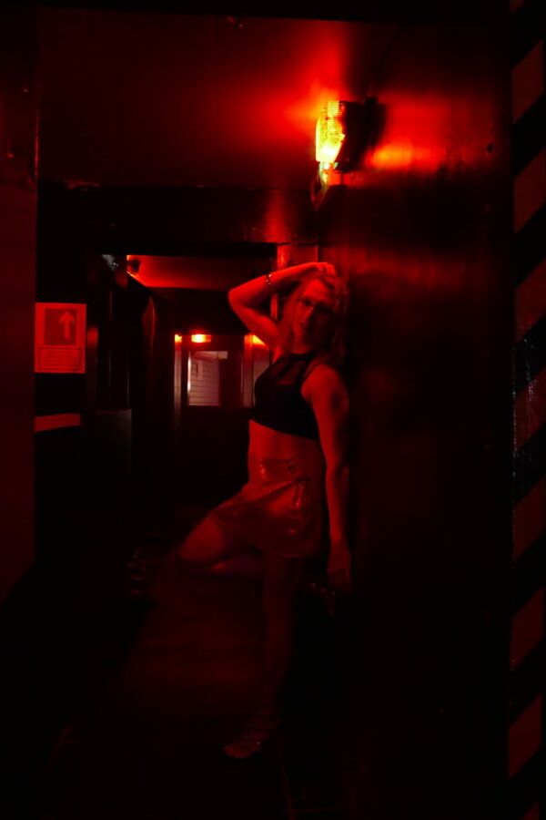 Fun in the Tranny Sex Club