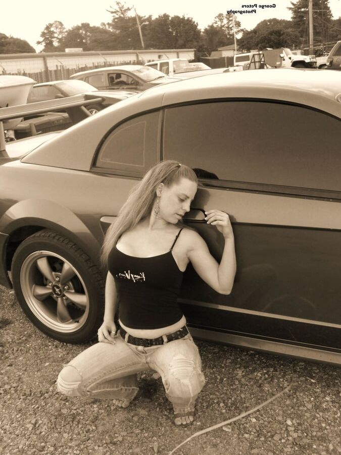 sare mustang