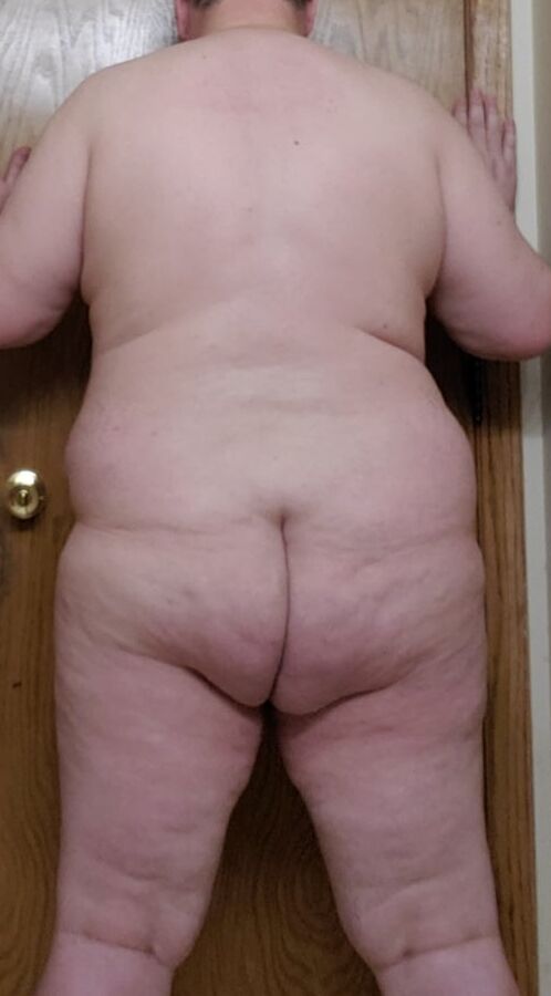 Amateur Fat Chub Chubby Hairless Chest Big Belly