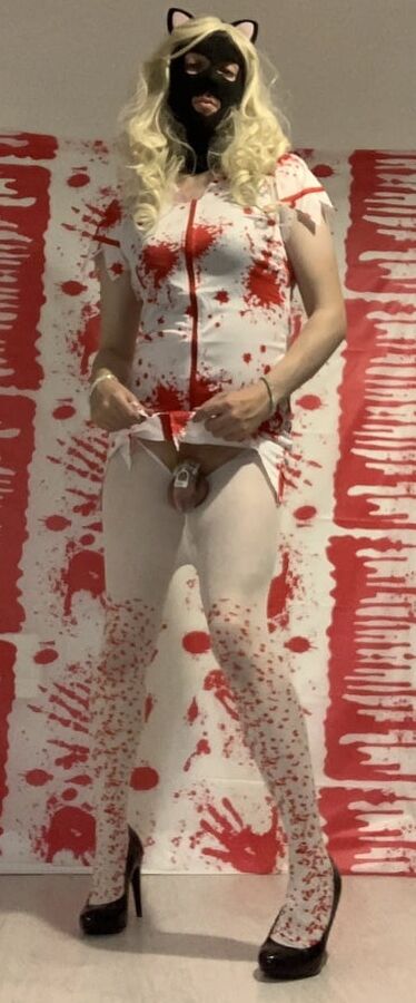 TS Zombie Nurse