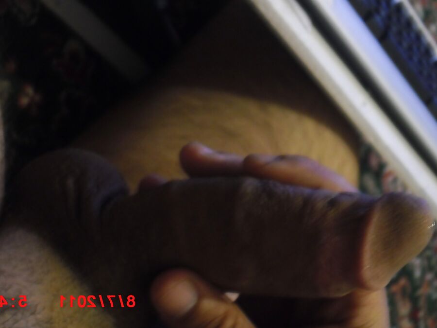 My Dick inch Jacking off