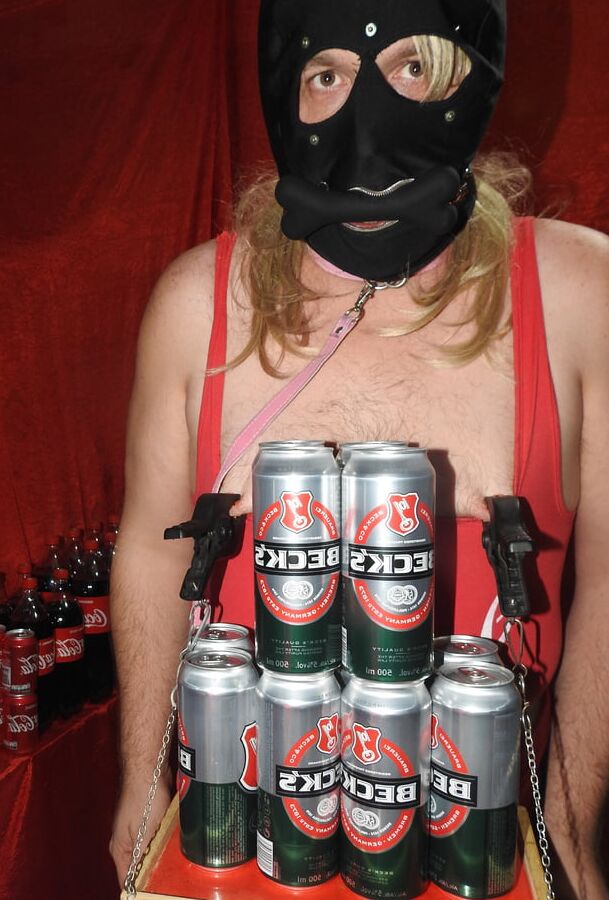 Sissy Serve Beck&;s