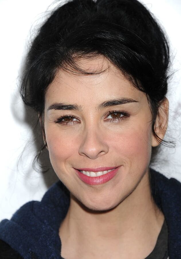 Sarah Silverman Hot
