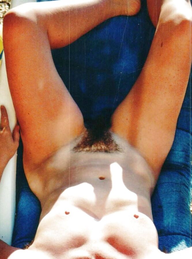 My ex girlfriend gave the best nudes