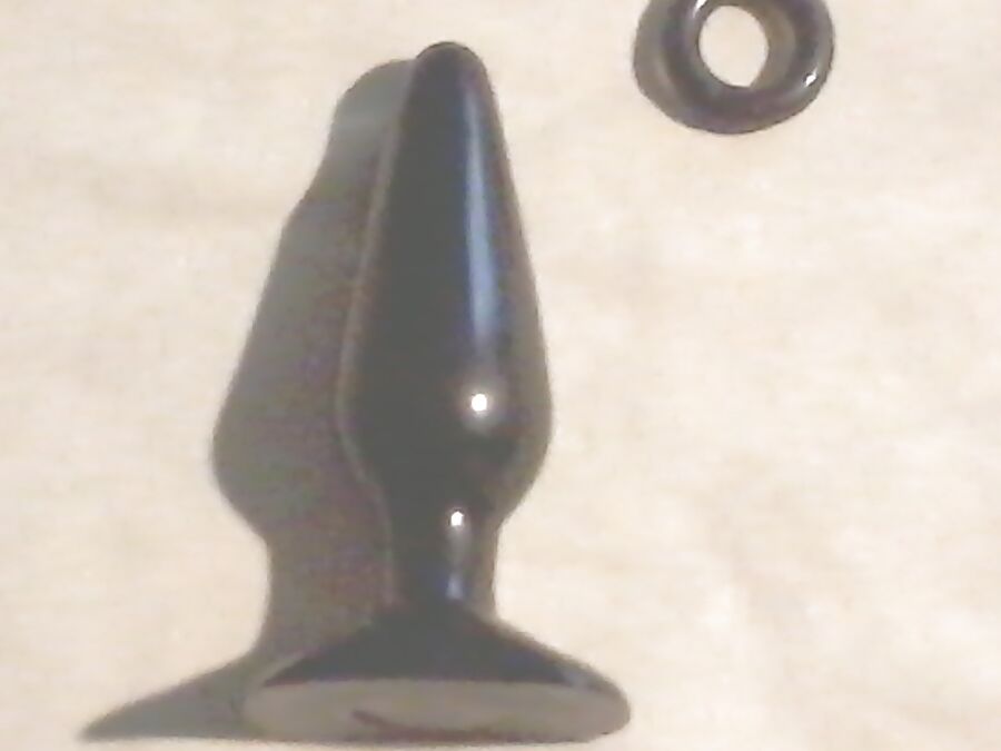 Buttplug butt