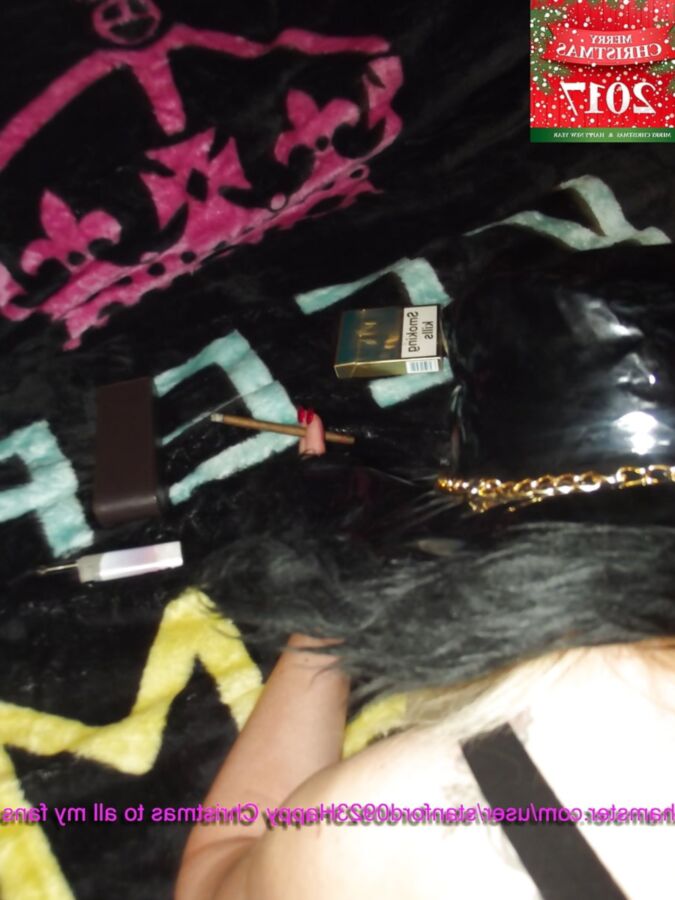 CLASSY XMAS SLUT