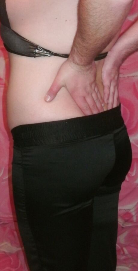 Sissy Boy Lovelaska - Baby girl in pants