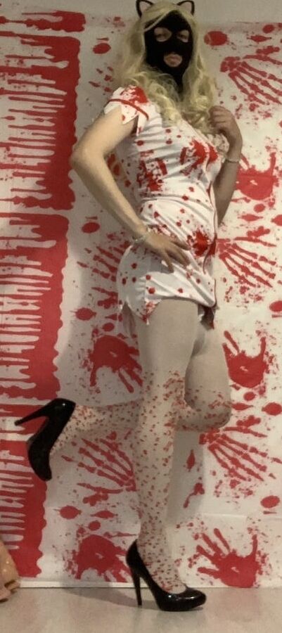 TS Zombie Nurse